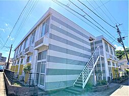 鹿児島市電1系統 上塩屋駅 徒歩6分の賃貸アパート