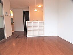 肥薩おれんじ鉄道 上川内駅 徒歩15分の賃貸アパート 1階2LDKのリビング/ダイニング