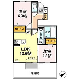 バス 育英小入口下車 徒歩9分