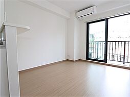 鹿児島市電1系統 荒田八幡駅 共月亭前バス停下車 徒歩15分の賃貸マンション 5階1LDKのリビング/ダイニング