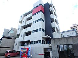 鹿児島市電1系統 二中通駅 徒歩4分の賃貸マンション