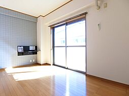 鹿児島市電1系統 荒田八幡駅 徒歩5分の賃貸マンション 2階1Kのリビング/ダイニング