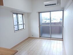 鹿児島市電1系統 鴨池駅 徒歩2分の賃貸マンション 6階1LDKのリビング/ダイニング