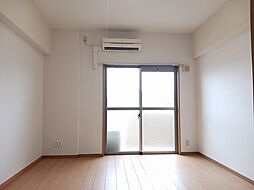 鹿児島市電1系統 二中通駅 甲南高校前下車 徒歩7分の賃貸マンション 4階1Kのリビング/ダイニング