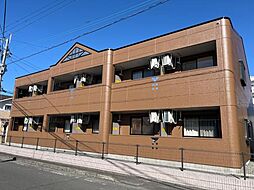 肥薩おれんじ鉄道 上川内駅 バス12分 資料館前下車 徒歩5分の賃貸アパート