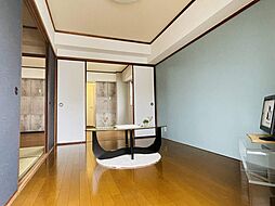 鹿児島市電2系統 いづろ通駅 徒歩7分の賃貸マンション 5階2DKのリビング/ダイニング