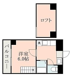 鹿児島市電2系統 中洲通駅 徒歩6分 4階/-