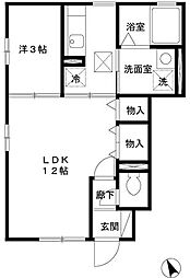 JR指宿枕崎線 宇宿駅 桜ヶ丘東口下車 徒歩18分 1階/-