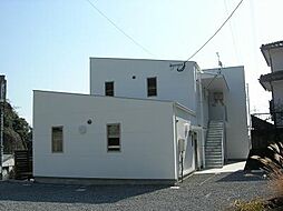 鹿児島市電2系統 中洲通駅 武中学校下下車 徒歩17分の賃貸アパート