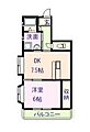 アメニティパレスTABATA5階5.1万円