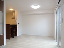 JR指宿枕崎線 二月田駅 徒歩30分の賃貸アパート 1階1LDKのリビング/ダイニング