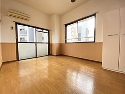 鹿児島市電1系統 武之橋駅 徒歩2分の賃貸マンション 3階1Kのリビング/ダイニング