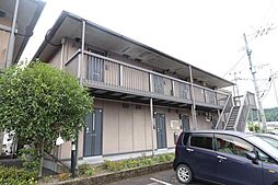 JR鹿児島本線 広木駅 山田下下車 徒歩18分の賃貸アパート