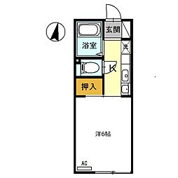 鹿児島市電1系統 谷山駅 希望ヶ丘東口下車 徒歩11分