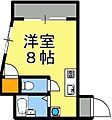 アーバンパレス新屋敷2階3.2万円