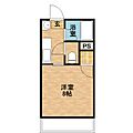 グレイス鴨池壱番館4階2.9万円