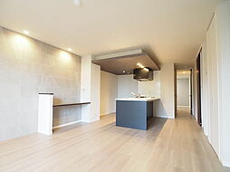 鹿児島市電2系統 鹿児島駅前駅 柳町　徒歩3分、　鹿児島本線　下車 徒歩8分の賃貸マンション 1階2LDKのリビング/ダイニング