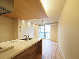 鹿児島市電2系統 鹿児島駅前駅 柳町　徒歩3分、　鹿児島本線　下車 徒歩8分の賃貸マンション 2階2LDKのリビング/ダイニング