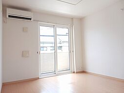 JR指宿枕崎線 谷山駅 バス8分 白山北下車 徒歩5分の賃貸アパート 1階2DKのリビング/ダイニング