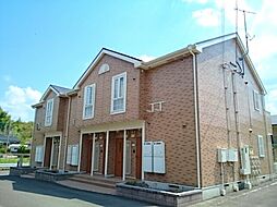 JR鹿児島本線 川内駅 バス13分 育英小入口下車 徒歩9分の賃貸アパート