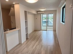 肥薩おれんじ鉄道 川内駅 徒歩32分の賃貸アパート 1階1LDKのリビング/ダイニング