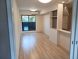 JR鹿児島本線 川内駅 バス63分 さつま庁舎下車 徒歩10分の賃貸アパート 2階2LDKのリビング/ダイニング