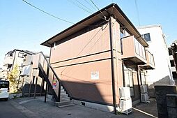 鹿児島市電1系統 騎射場駅 徒歩5分の賃貸アパート