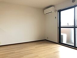 JR指宿枕崎線 宇宿駅 徒歩35分の賃貸マンション 2階ワンルームのリビング/ダイニング