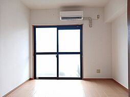 鹿児島市電1系統 谷山駅 徒歩2分の賃貸マンション 6階1DKのリビング/ダイニング