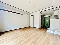 鹿児島市電2系統 加治屋町駅 徒歩10分の賃貸マンション 1階ワンルームのリビング/ダイニング