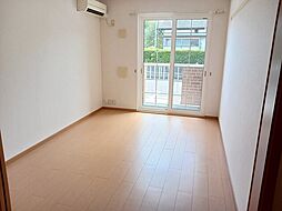 肥薩おれんじ鉄道 上川内駅 バス15分 京セラ第二工場下車 徒歩12分の賃貸アパート 1階2DKのリビング/ダイニング