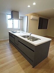 鹿児島市電1系統 荒田八幡駅 二中通駅　徒歩16分、　鹿児島下車 徒歩13分の賃貸マンション 1階3LDKのリビング/ダイニング