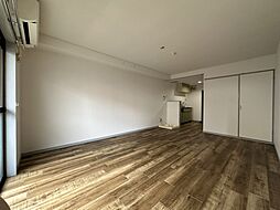 鹿児島市電1系統 武之橋駅 徒歩6分の賃貸マンション 1階ワンルームのリビング/ダイニング