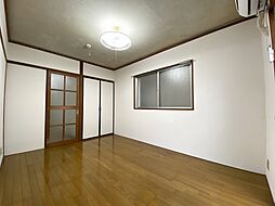 鹿児島市電1系統 二中通駅 交通局前下車 徒歩4分の賃貸マンション 2階1Kのリビング/ダイニング