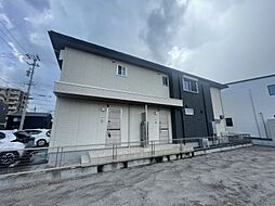 JR指宿枕崎線 谷山駅 鹿児島交通　南高校前下車 徒歩10分の賃貸アパート