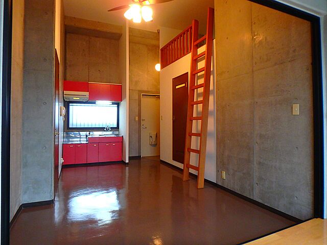 リビング/ダイニング