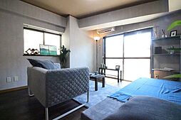 JR日豊本線 鹿児島中央駅 徒歩7分の賃貸マンション 2階1Kのリビング/ダイニング