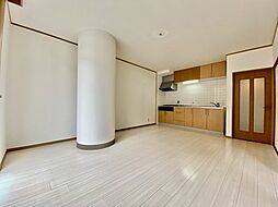 鹿児島市電1系統 騎射場駅 徒歩9分の賃貸マンション 2階3LDKのリビング/ダイニング