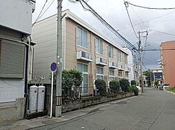 鹿児島市電1系統 騎射場駅 徒歩6分の賃貸アパート