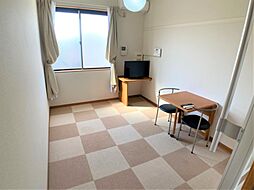 JR日豊本線 鹿児島駅 徒歩15分の賃貸アパート 2階1Kのリビング/ダイニング