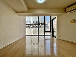 鹿児島市電2系統 天文館通駅 徒歩8分の賃貸マンション 2階1LDKのリビング/ダイニング