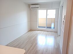 JR指宿枕崎線 指宿駅 徒歩15分の賃貸アパート 2階2LDKのリビング/ダイニング