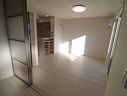 JR日豊本線 帖佐駅 徒歩6分の賃貸アパート 2階1LDKのリビング/ダイニング