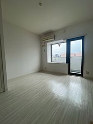 JR九州新幹線 鹿児島中央駅 徒歩10分の賃貸マンション 5階1Kのリビング/ダイニング