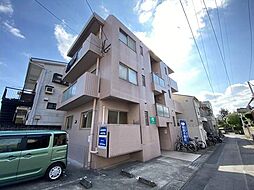 鹿児島市電1系統 笹貫駅 徒歩3分