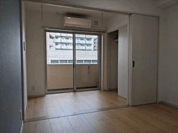 鹿児島市電1系統 谷山駅 徒歩3分の賃貸マンション 2階1DKのリビング/ダイニング