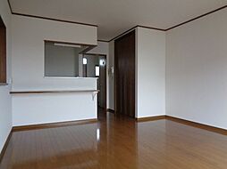 JR指宿枕崎線 宇宿駅 徒歩33分の賃貸アパート 2階ワンルームのリビング/ダイニング