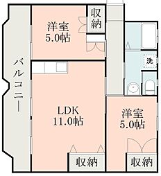 バス 中迫下車 徒歩4分