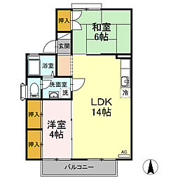 JR鹿児島本線 串木野駅 徒歩7分 2階/-