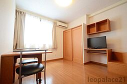 JR九州新幹線 川内駅 バス15分 前向下車 徒歩2分の賃貸アパート 1階1Kのリビング/ダイニング